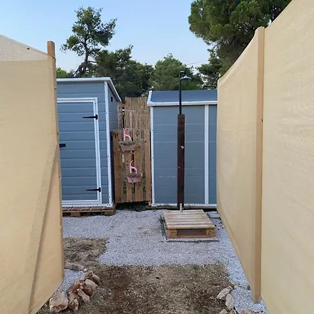 Camping Estera & Perla Glamping Zara