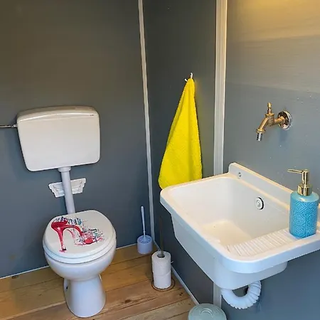 Glamping Camping Estera & Perla