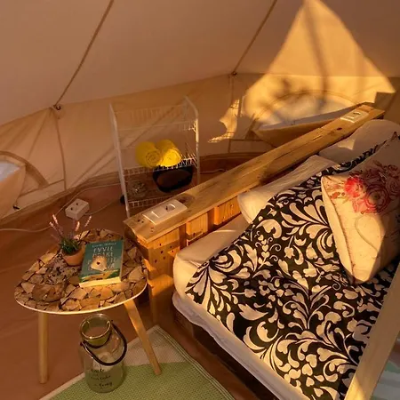 Glamping Camping Estera & Perla Zara