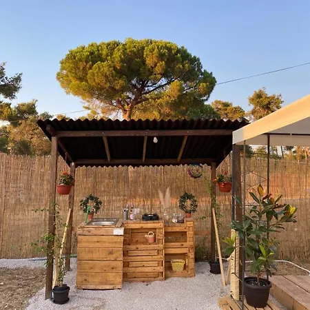 Glamping Camping Estera & Perla Zara