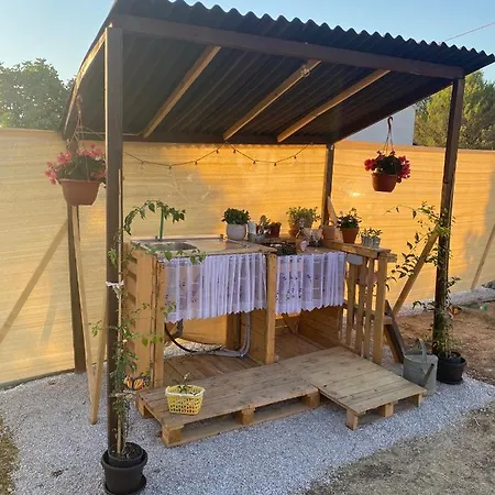 Glamping Camping Estera & Perla