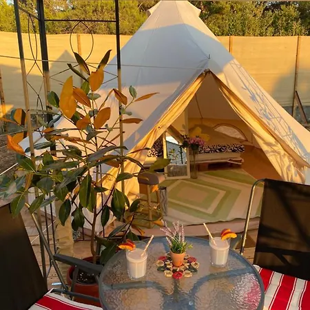 Camping Estera & Perla Zara