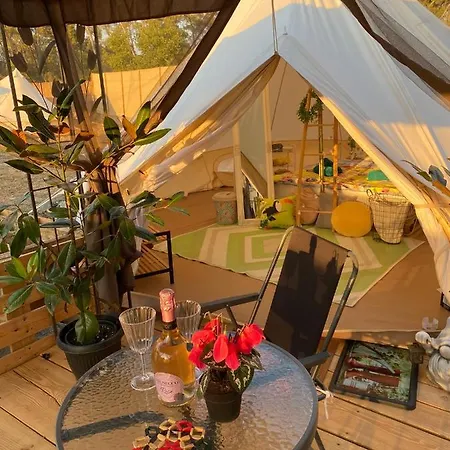 Camping Estera & Perla Zara
